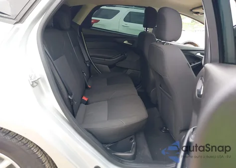 2016 Ford Focus Se from USA, damaged, VIN 1FADP3K22GL207985